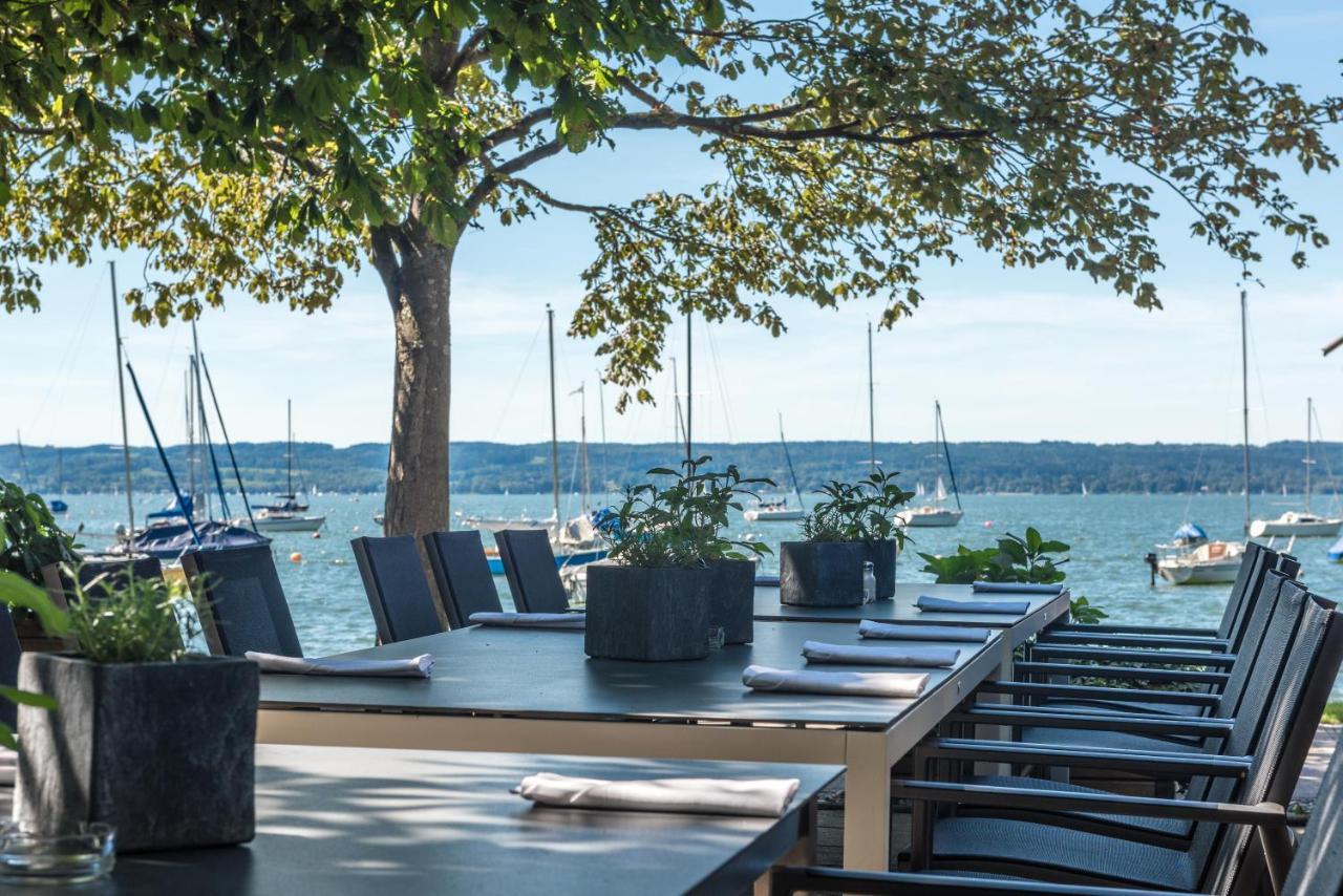 Ammersee-Hotel Хершинг-ам-Аммерзе Экстерьер фото
