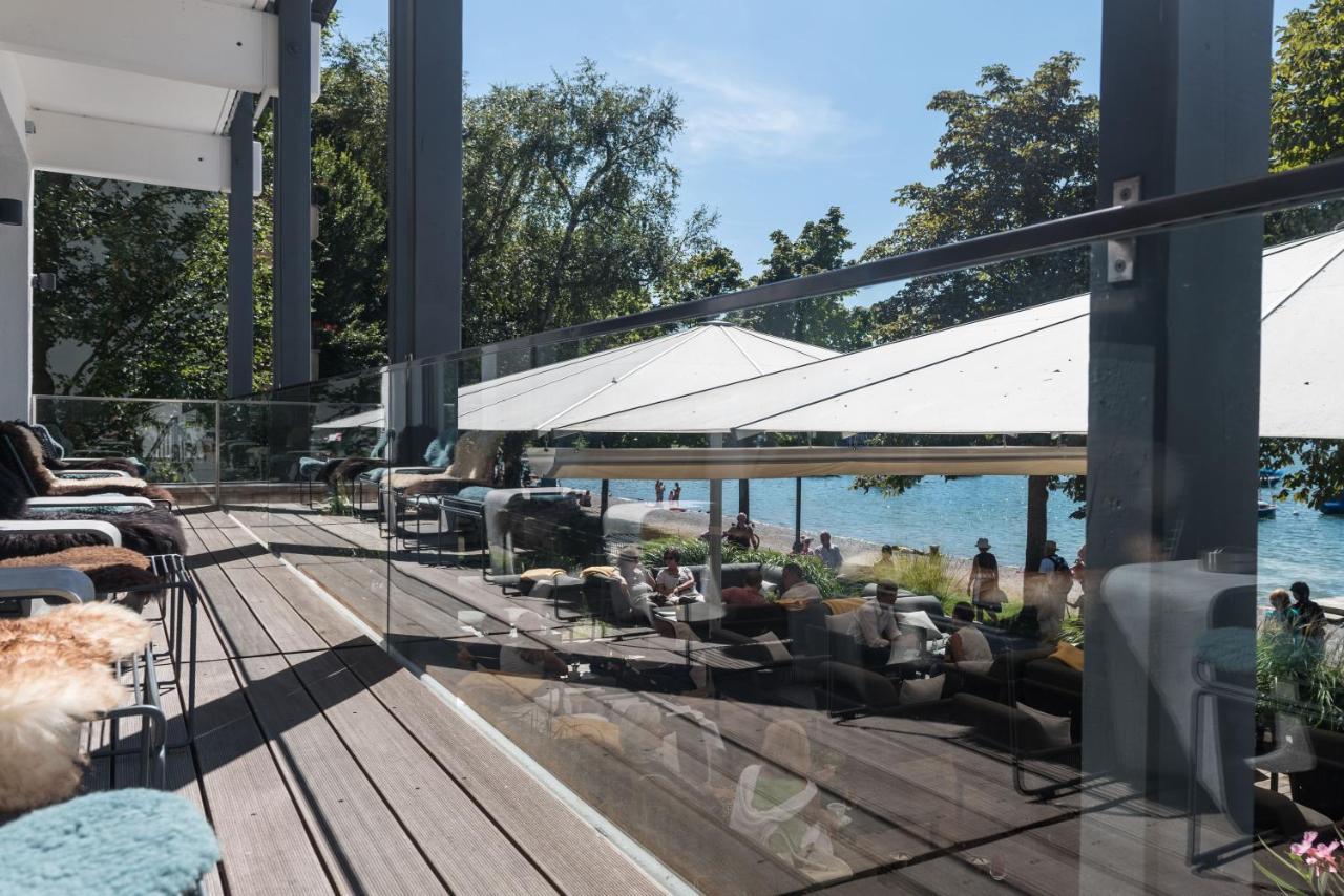 Ammersee-Hotel Хершинг-ам-Аммерзе Экстерьер фото