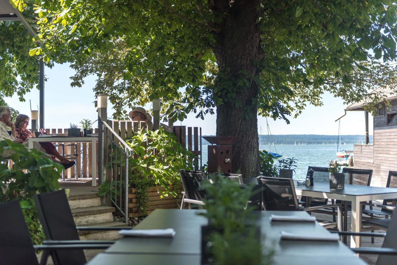 Ammersee-Hotel Хершинг-ам-Аммерзе Экстерьер фото
