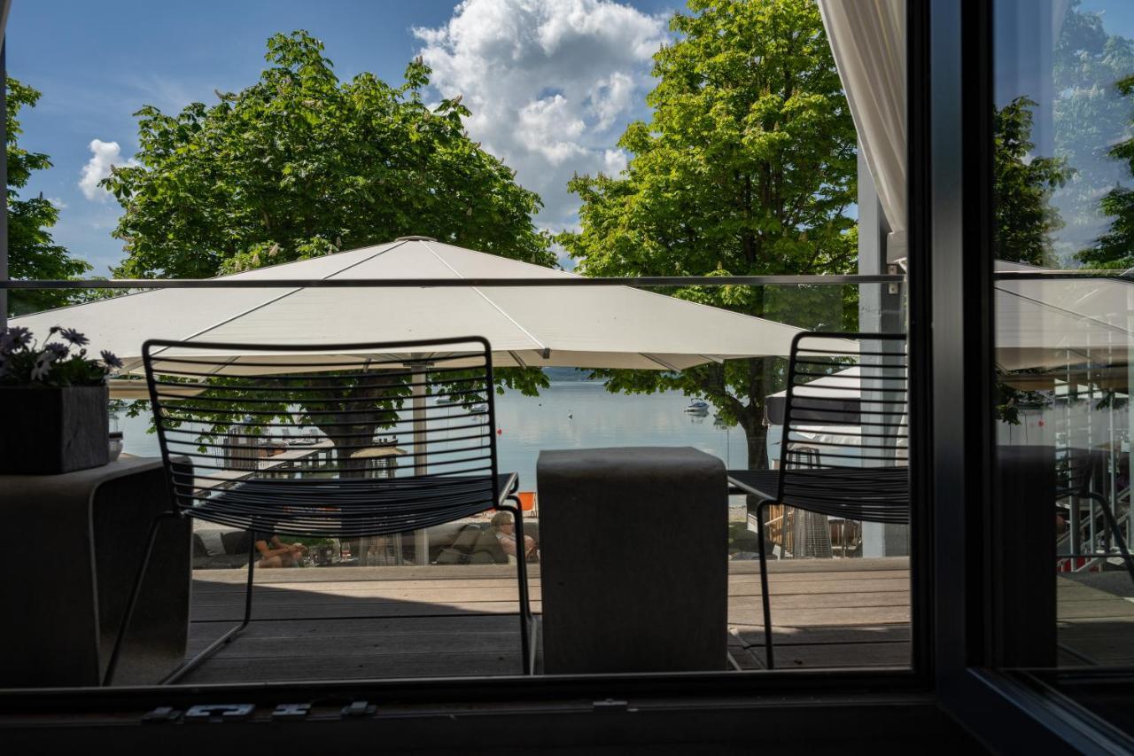Ammersee-Hotel Хершинг-ам-Аммерзе Экстерьер фото