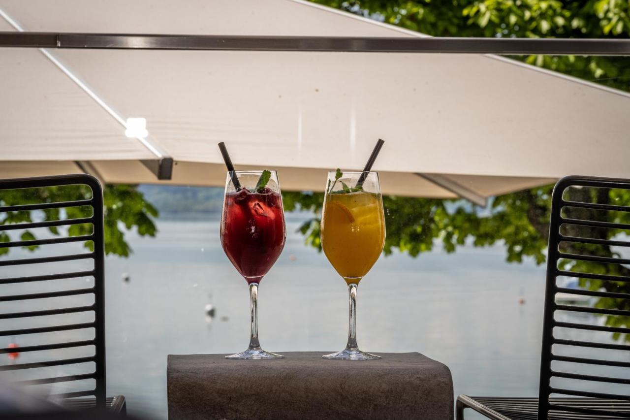 Ammersee-Hotel Хершинг-ам-Аммерзе Экстерьер фото