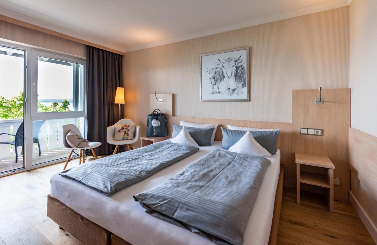 Ammersee-Hotel Хершинг-ам-Аммерзе Экстерьер фото