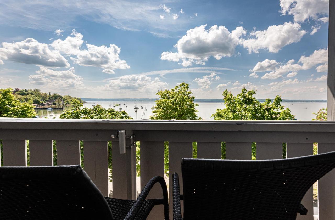 Ammersee-Hotel Хершинг-ам-Аммерзе Экстерьер фото