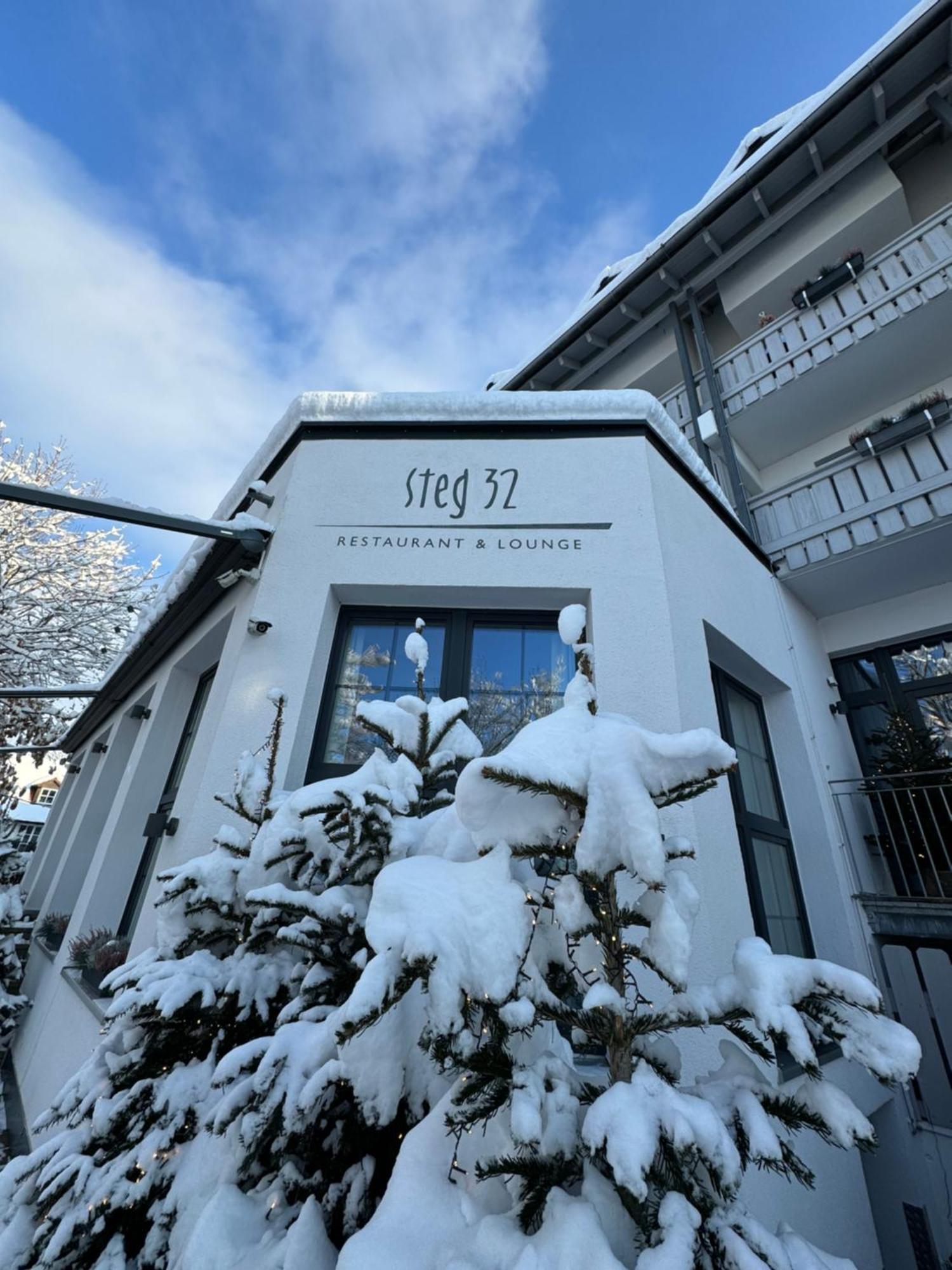 Ammersee-Hotel Хершинг-ам-Аммерзе Экстерьер фото