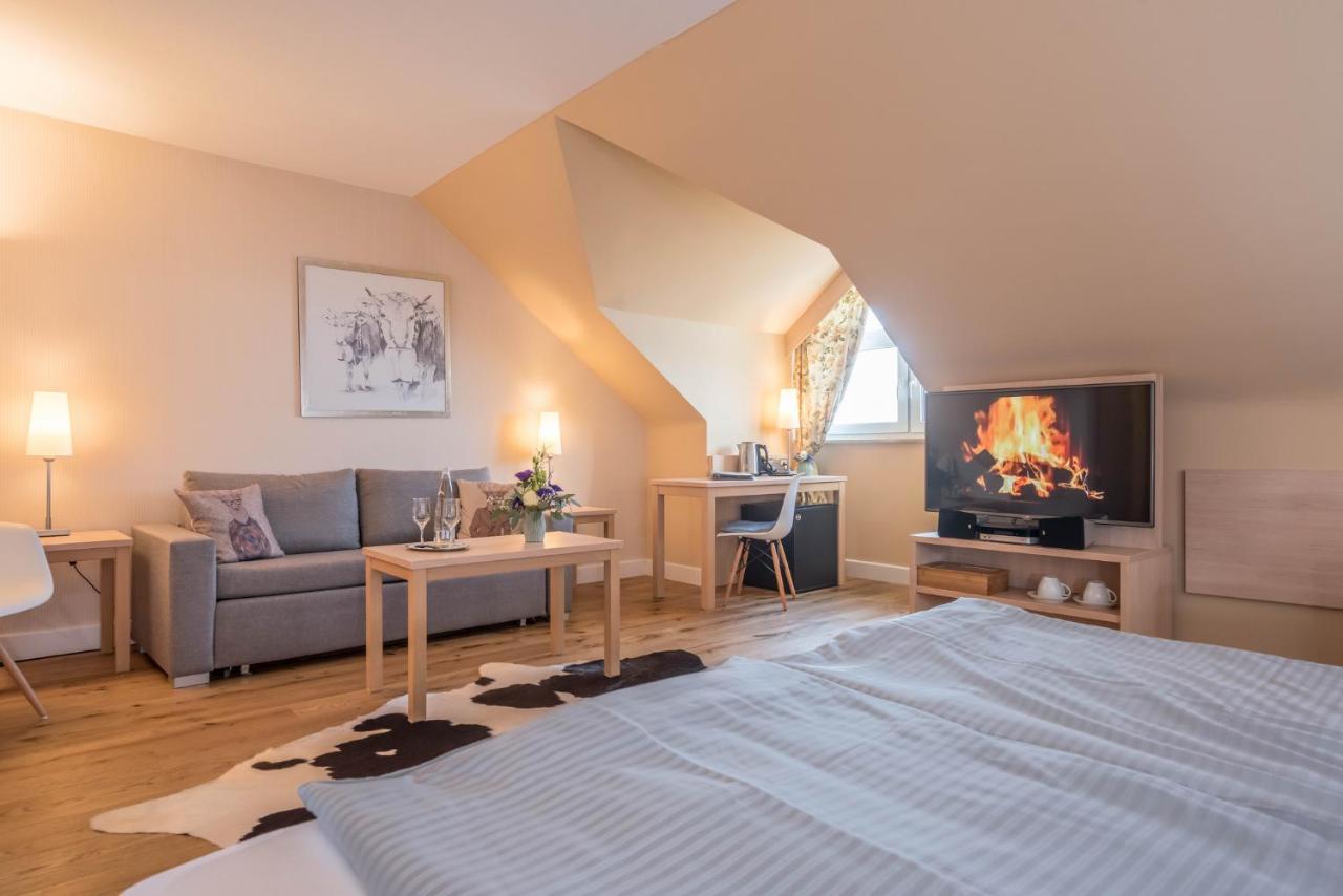 Ammersee-Hotel Хершинг-ам-Аммерзе Экстерьер фото